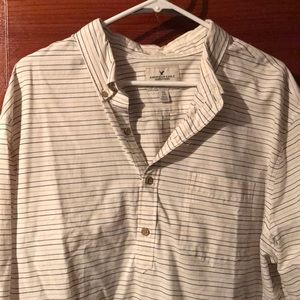 American Eagle popover.